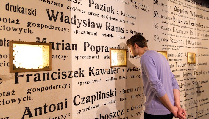 oskar schindler's factory museum
