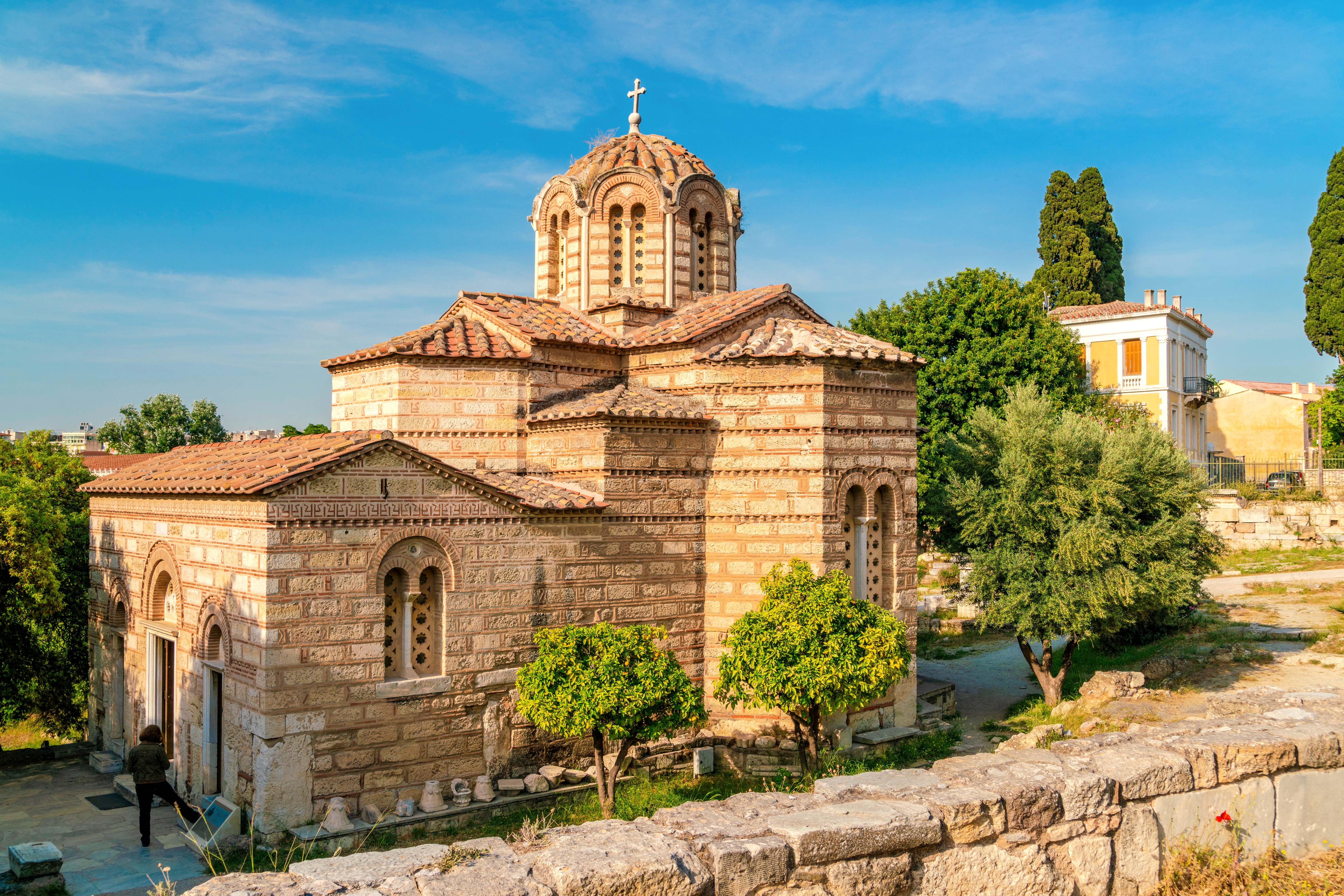Church of the Holy Apostles
