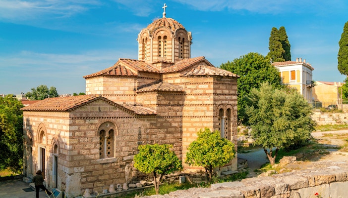 Church of the Holy Apostles