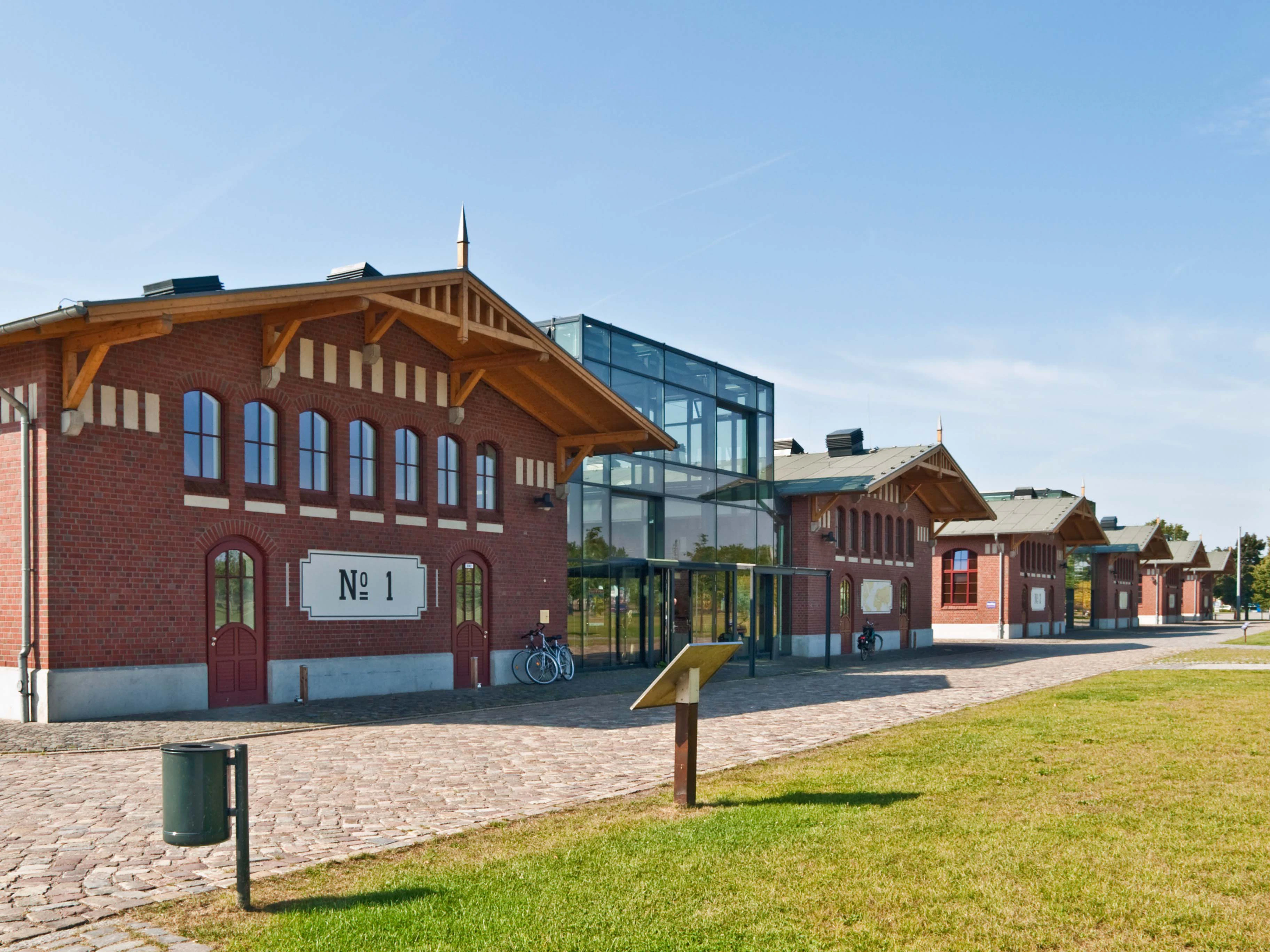 Ballinstadt Emigration Museum