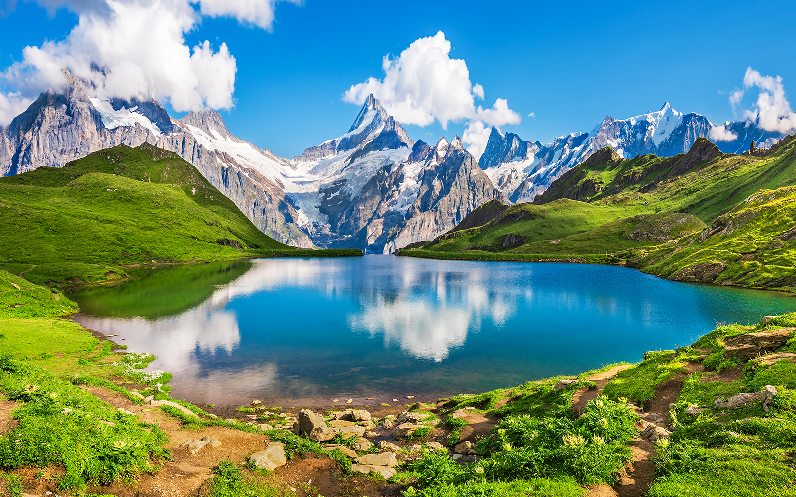 Weather Grindelwald First