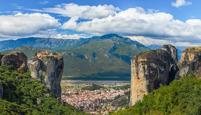 Tours a Meteora desde Atenas