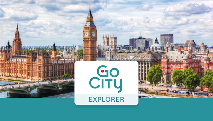 If you want to explore London