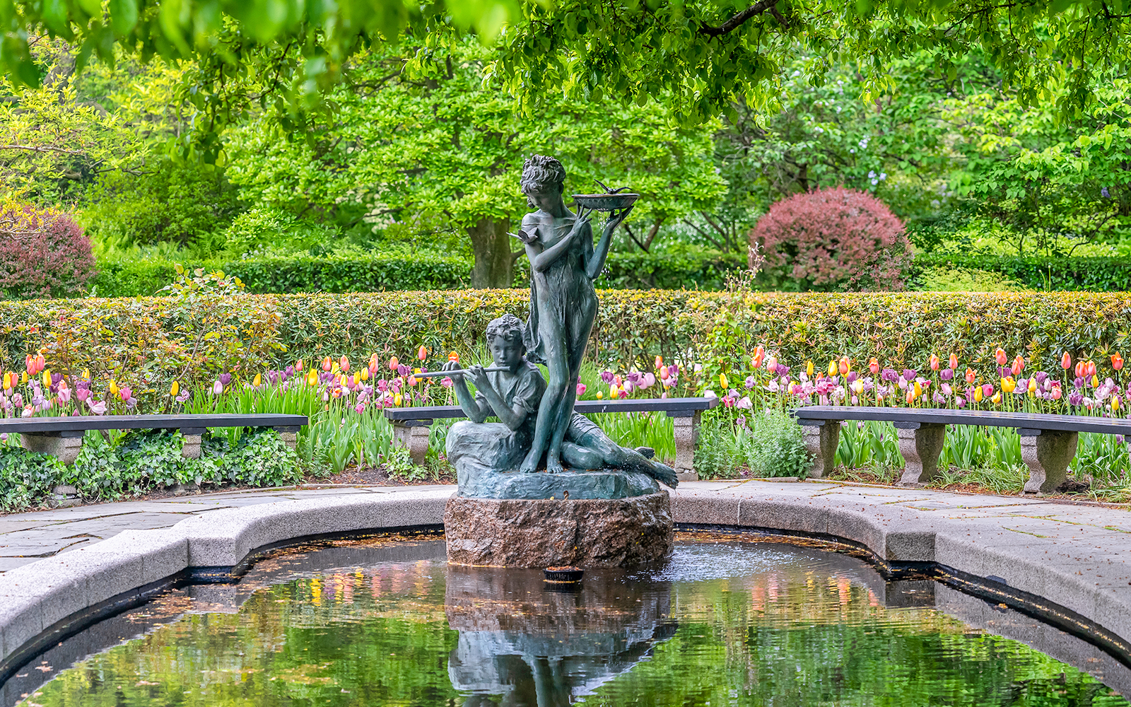 Jardín conservatorio