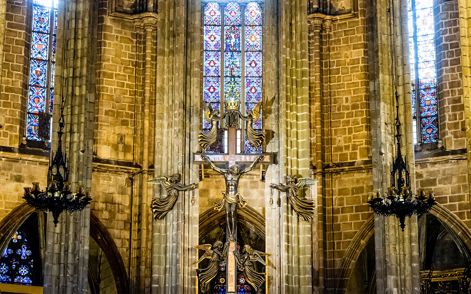 Facts Barcelona Cathedral