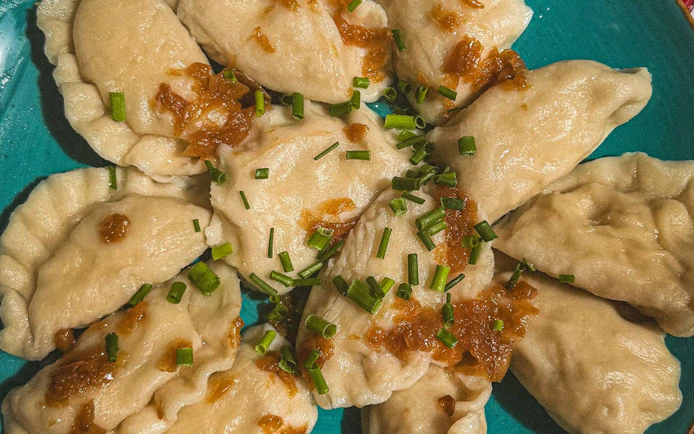 Krakow Old Town Guided Food Tour with Polish Specialties and Vodka Tastings