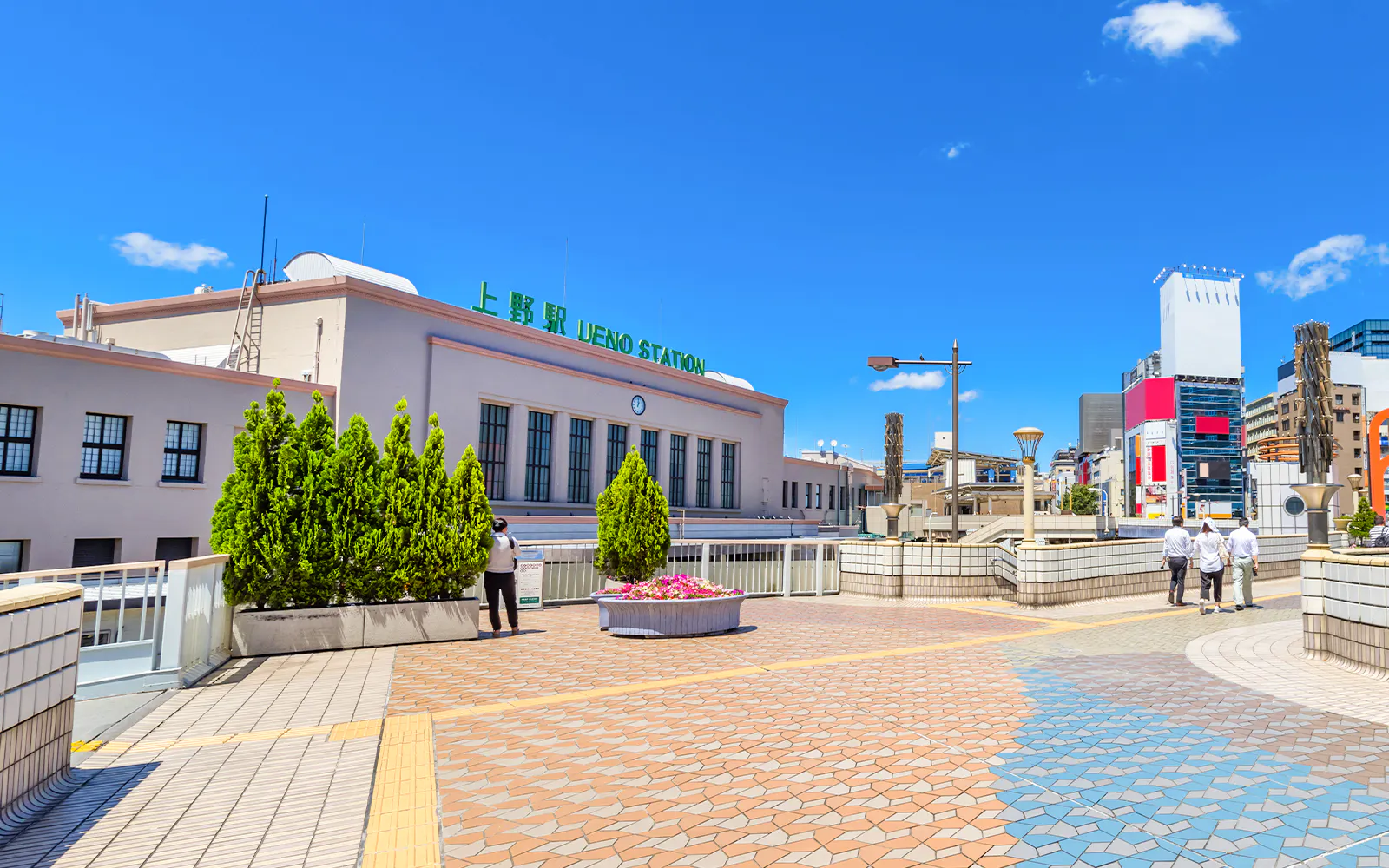 Gare d'Ueno