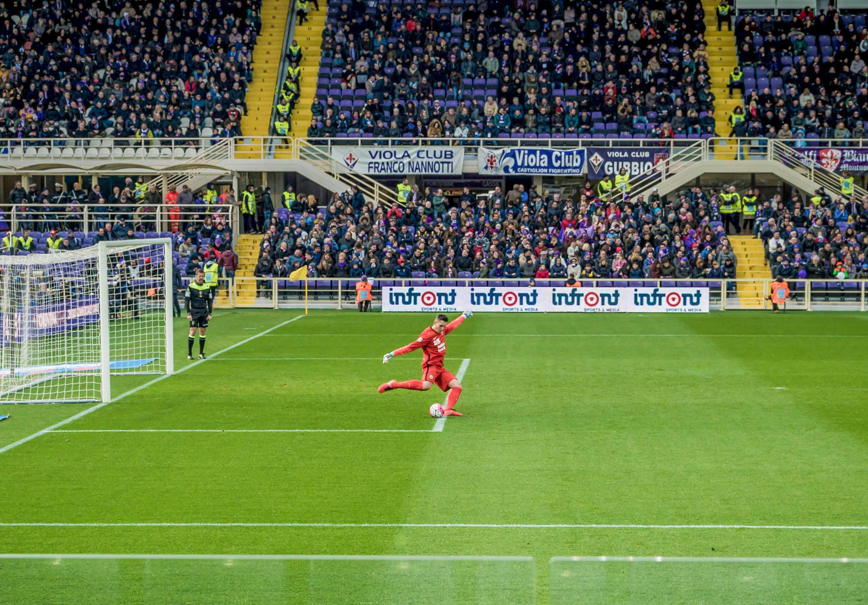 Anfield Stadium Events