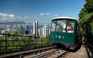 Peak tram: Billets et visites guidées