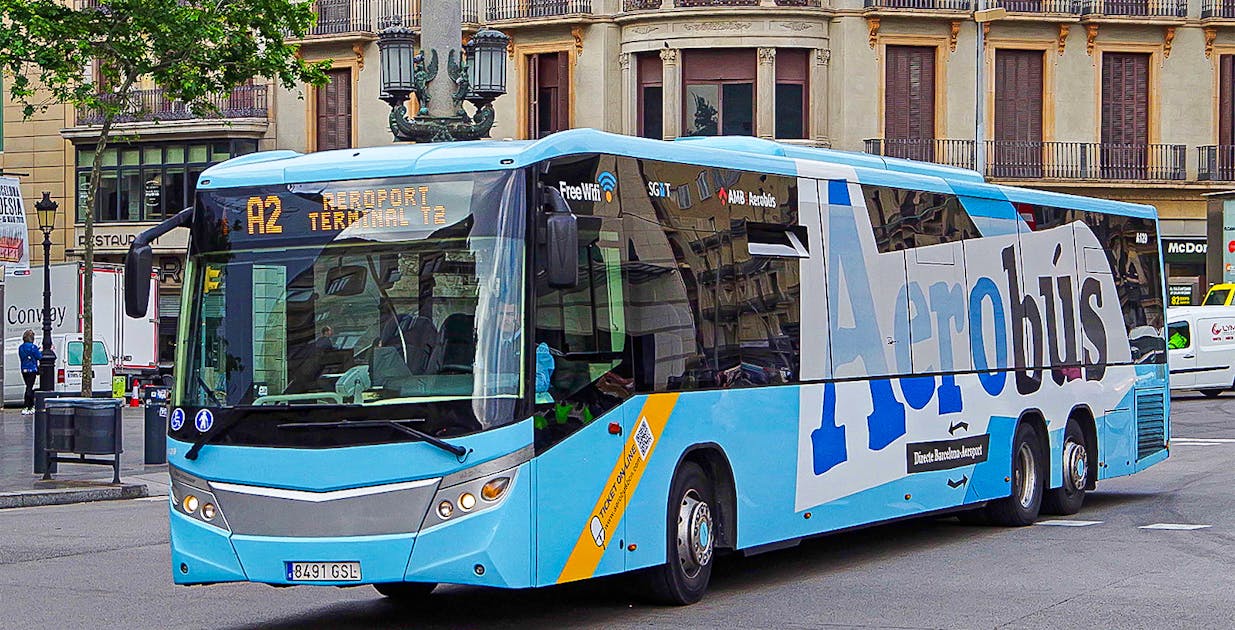 Billetes Aerobus Barcelona
