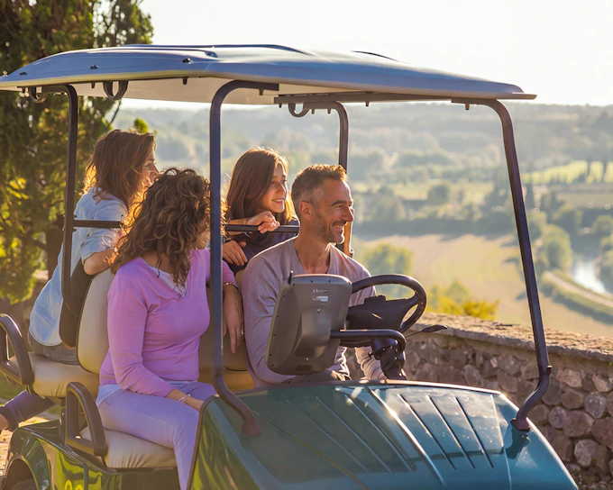 Parco Giardino Sigurtà Skip the Line Tickets with 1-Hour Golf Cart
