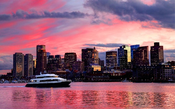 Boston Sightseeing Cruises