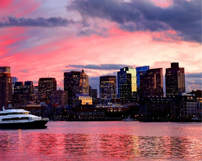Boston Sightseeing Cruises
