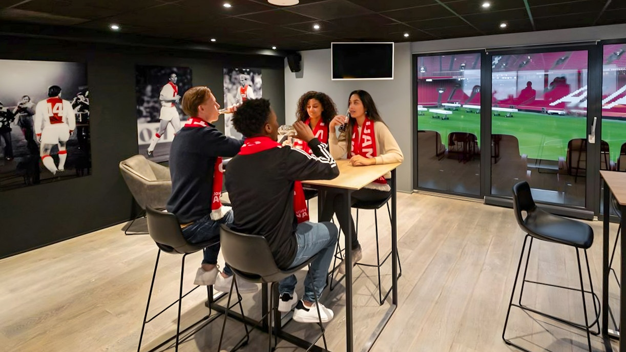 johan cruijff arena tours