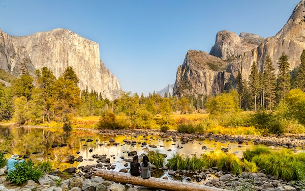 From Yosemite: San Francisco One-Way Tour with Giant Sequoias Hike