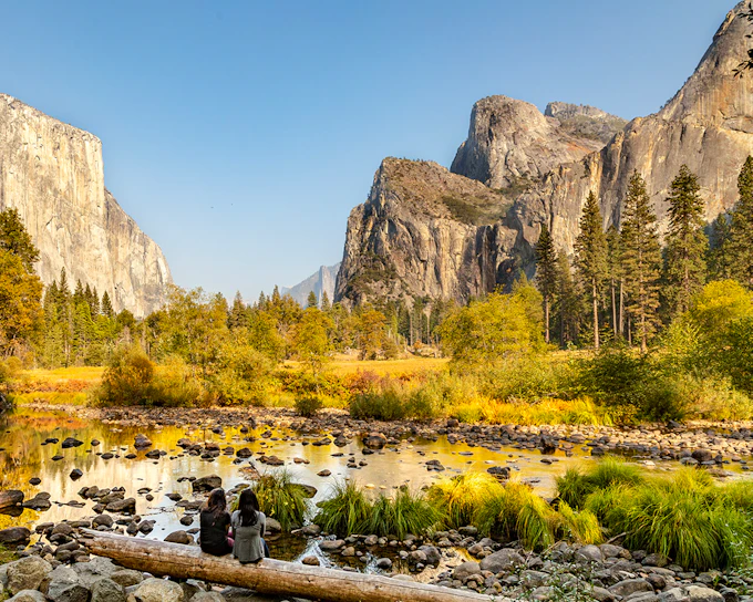From Yosemite: San Francisco One-Way Tour with Giant Sequoias Hike
