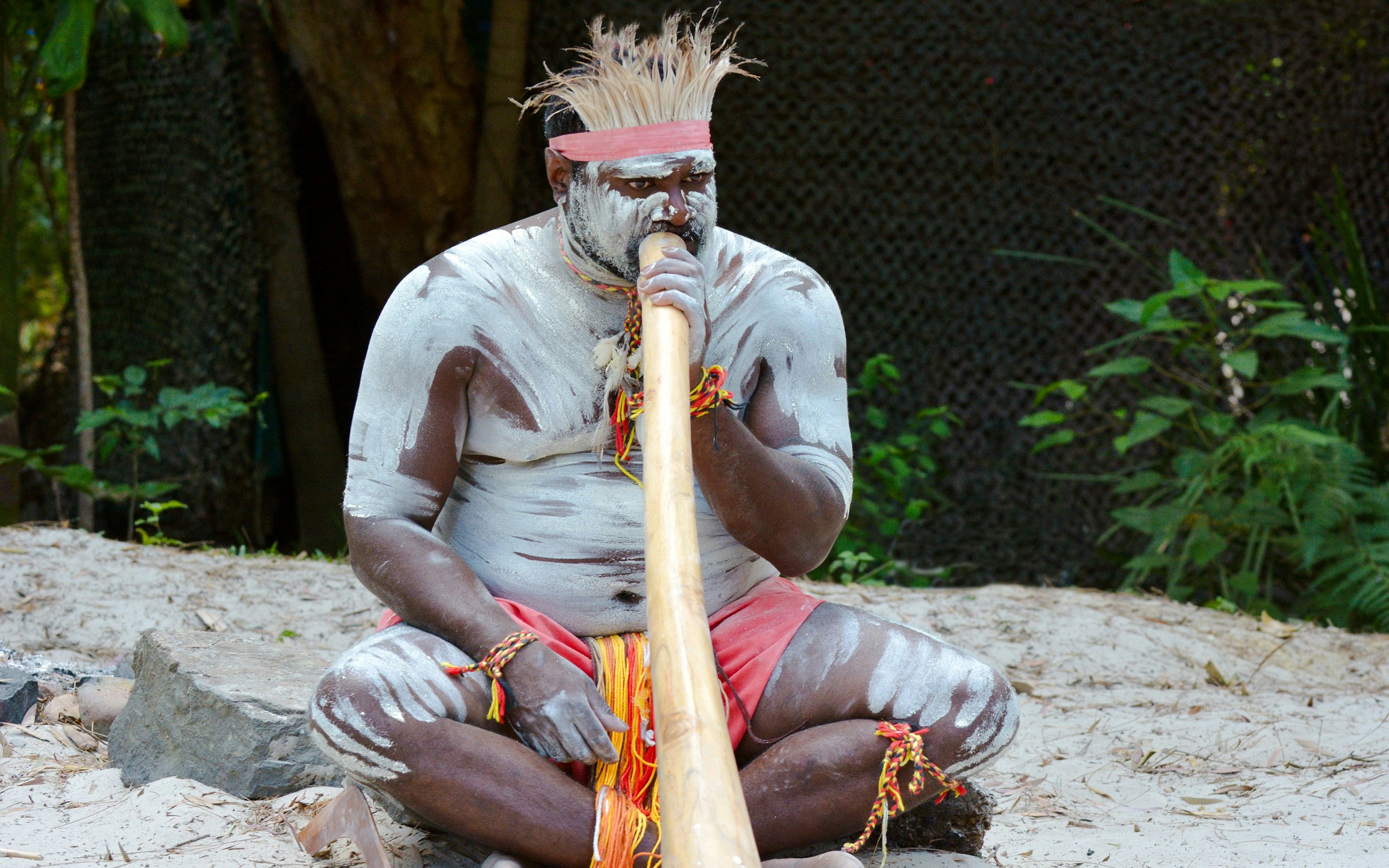 Aboriginal cultural experience