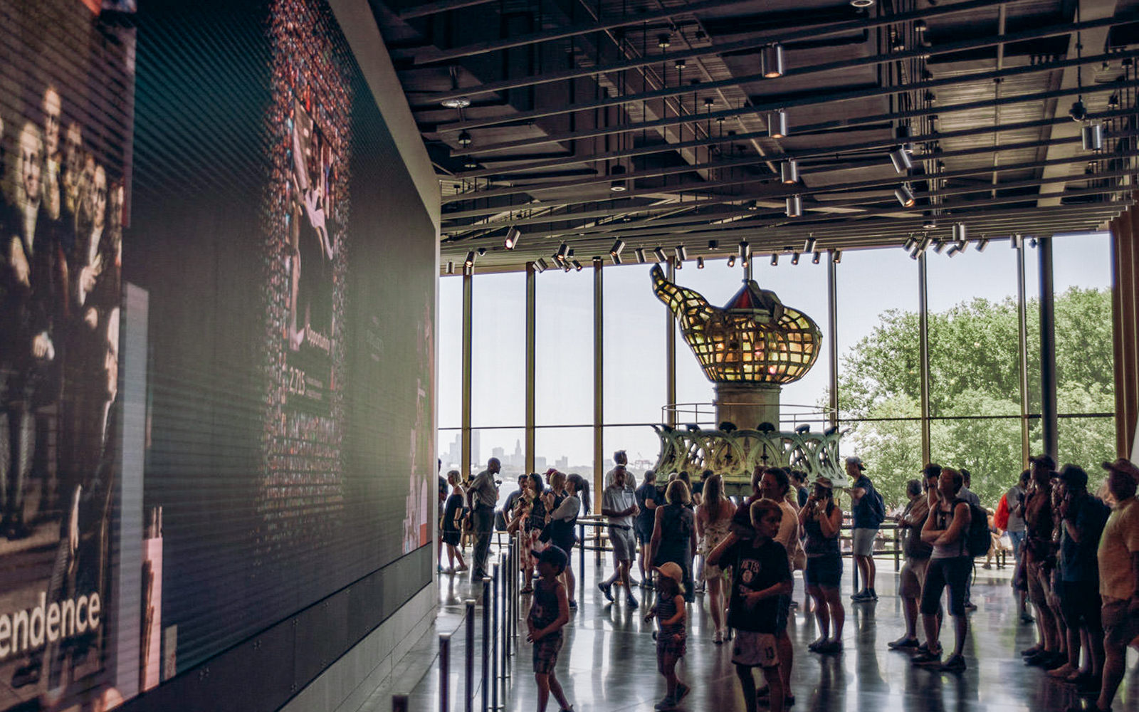 Biglietti Statua della Libertà