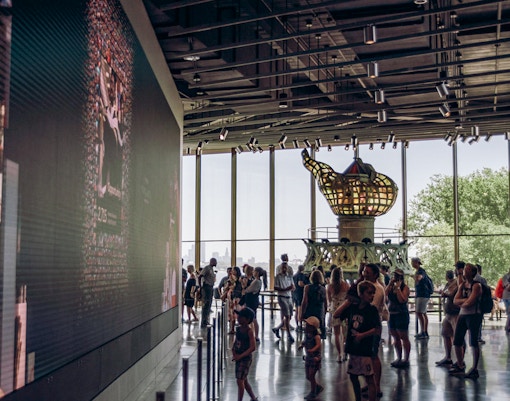 Biglietti Statua della Libertà