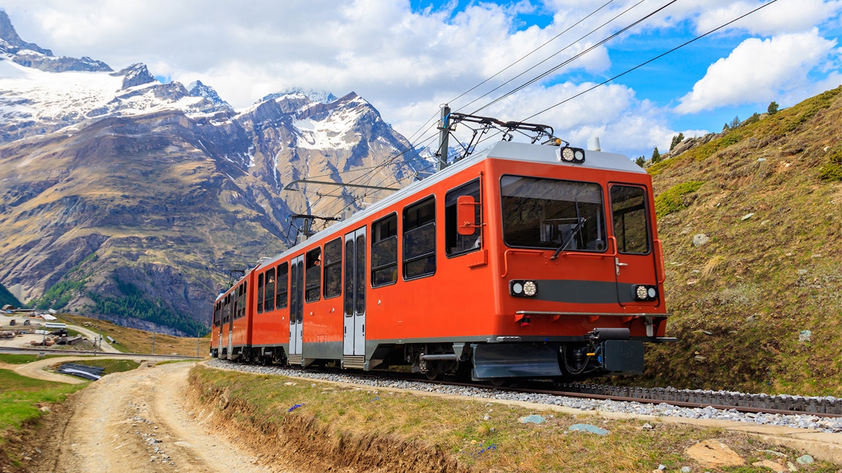 Gonergrat Railway Tickets - Timings