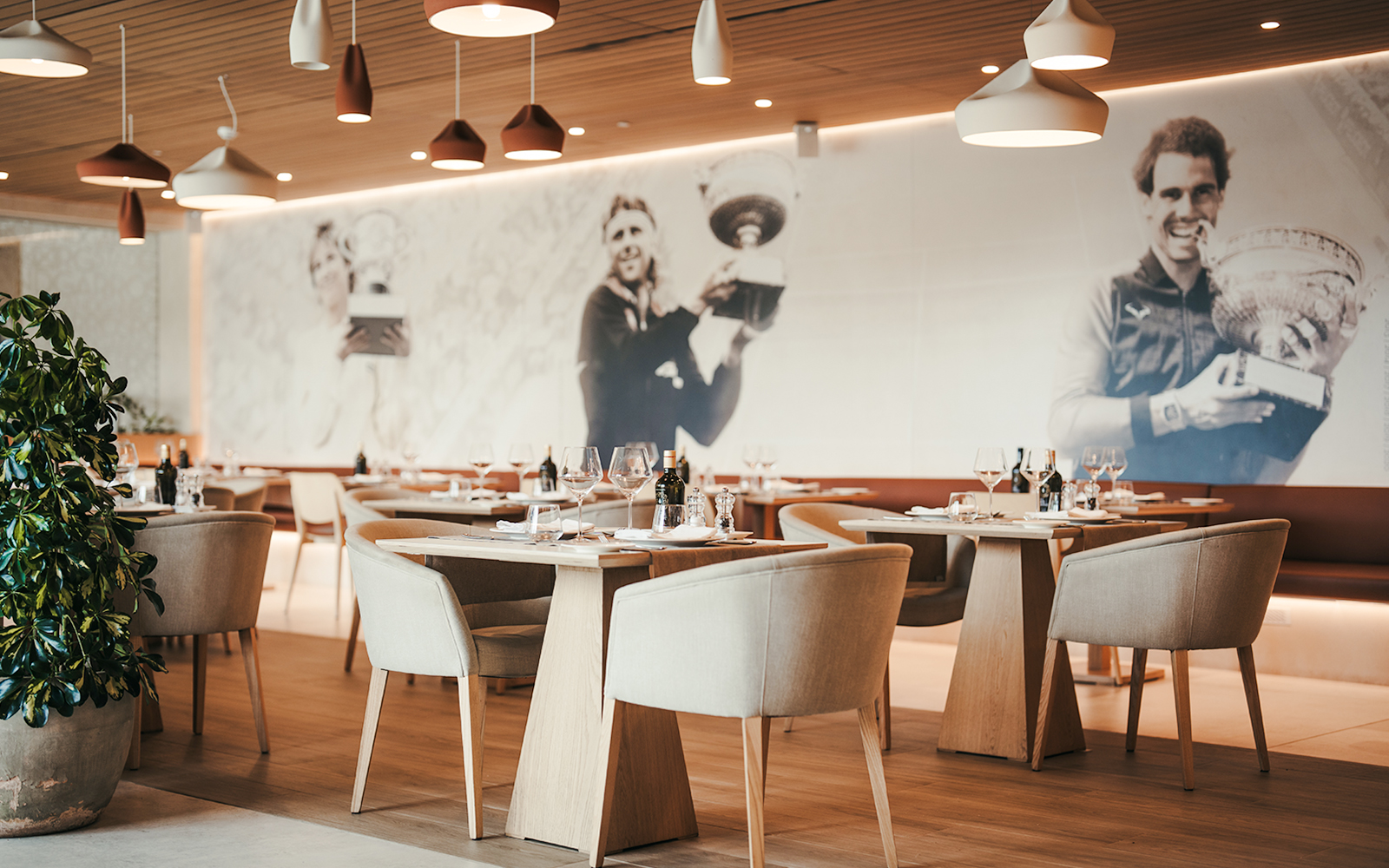 Rafa Nadal Sports Cafè & Restaurant