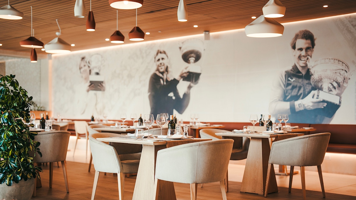 Rafa Nadal Sports Cafè & Restaurant