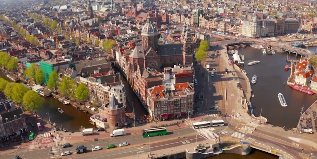 Découvrez les meilleures choses à faire à Amsterdam