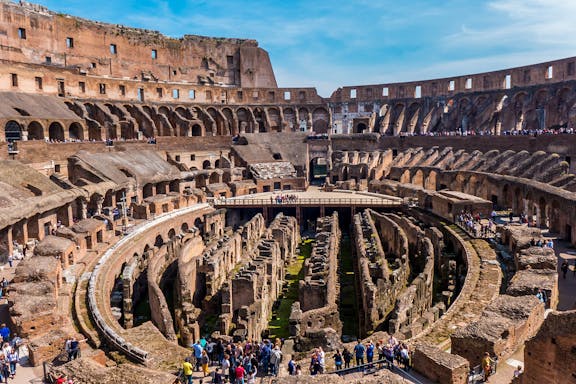 roma pass & omnia card with hop-on hop-off tour of rome-8