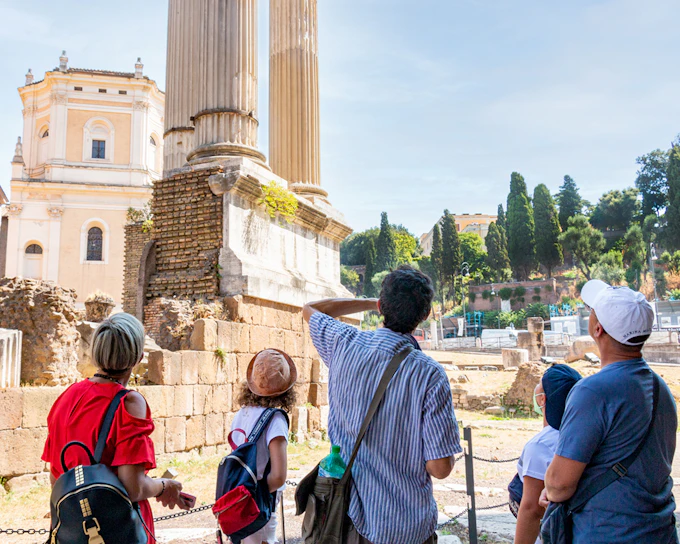 Rome Jewish Ghetto Walking Tour