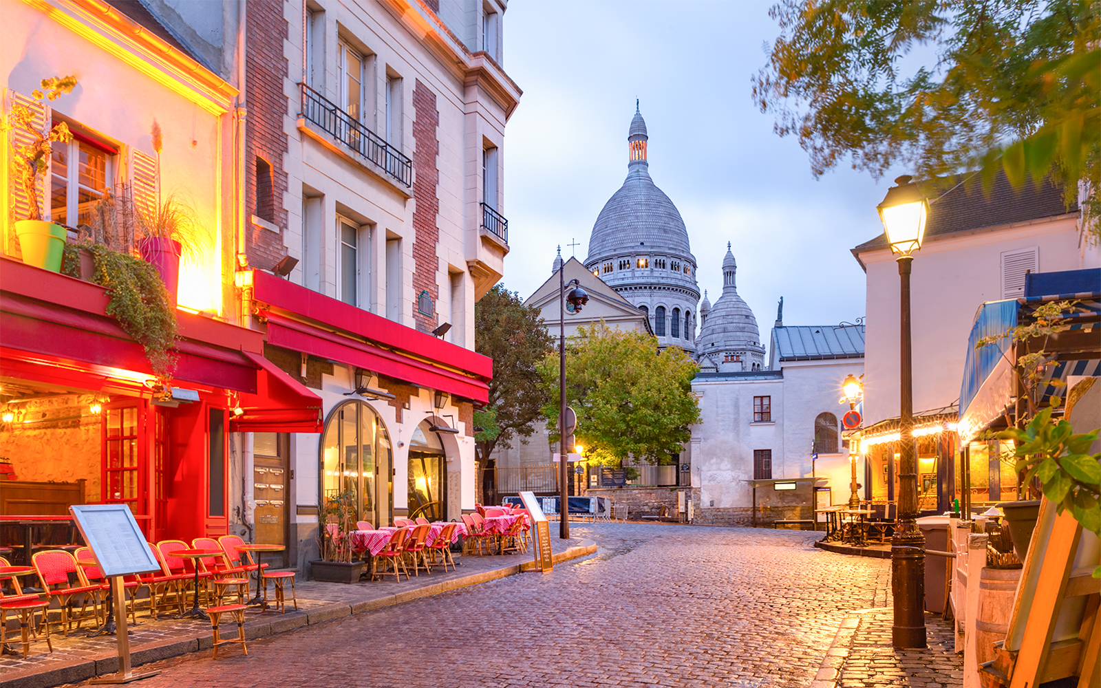 Montmartre Directions