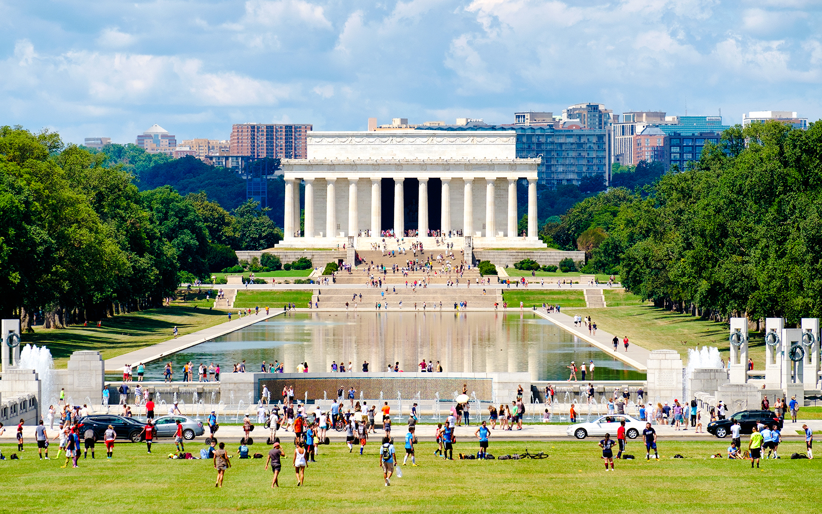 Nationaal winkelcentrum