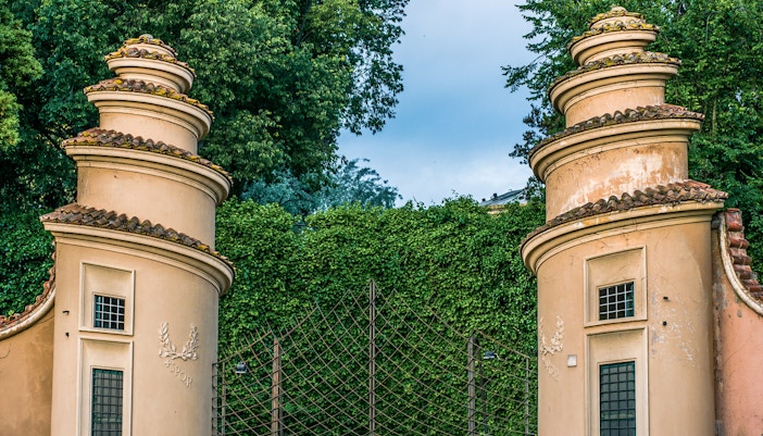 Best places to visit in Rome Bioparco