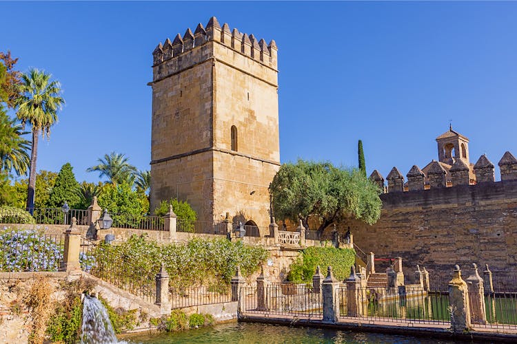 Alcazar Cordoba Guide
