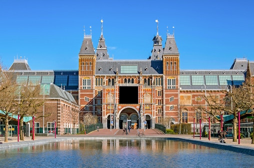 Bilety wstępu do Rijksmuseum