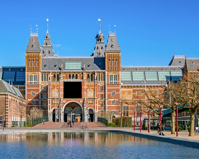 Rijksmuseum Entry Tickets