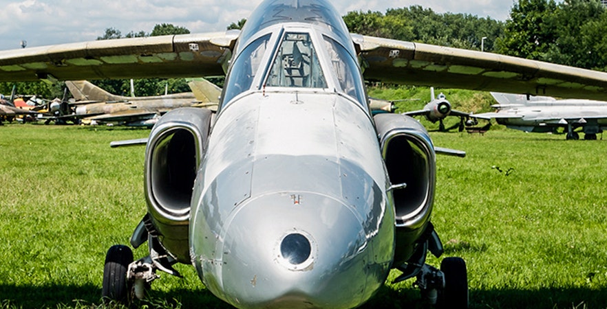 Musée polonais de l'aviation