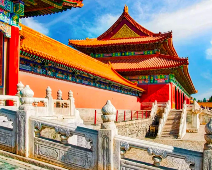 Forbidden City Small-Group Guided Tour (Up to 15)