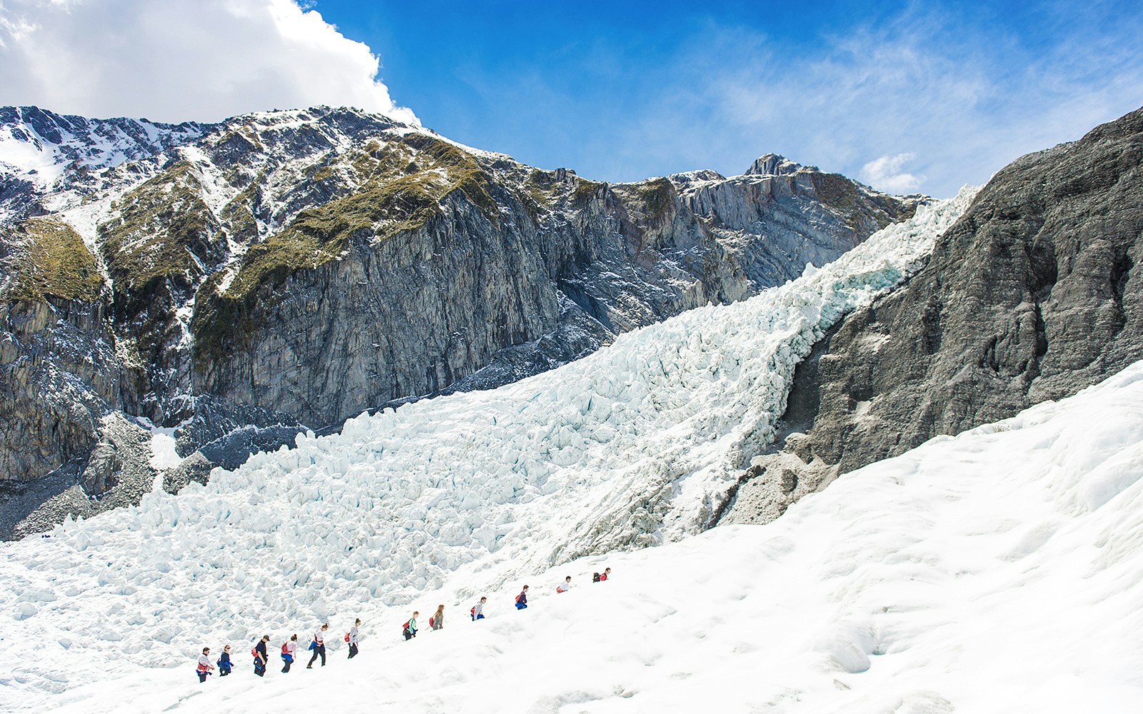 Franz Josef heli hike tickets