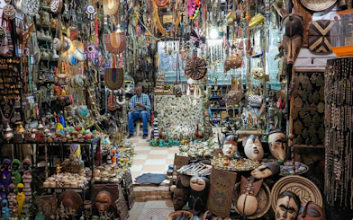 Marrakech Souks and Medina Walking Tour