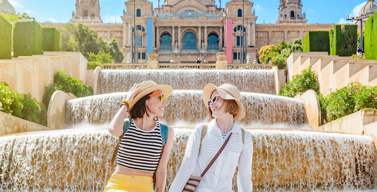 Karta podróżna Hola Barcelona