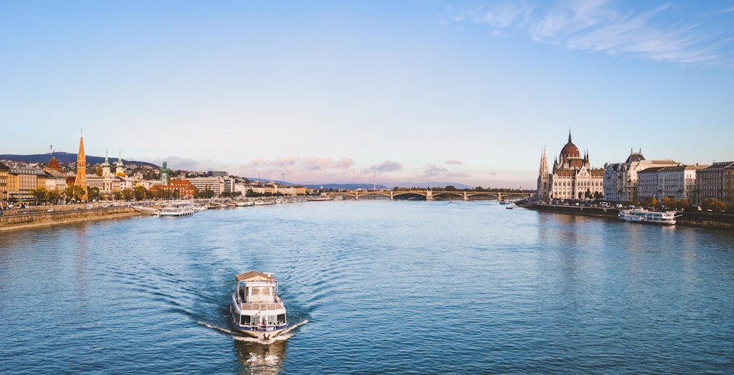 Budapest Dinner Cruises