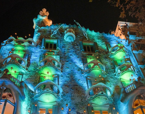 The Magic Night of Sant Jordi
