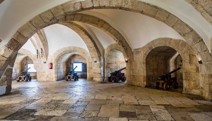 Belem Tower Location