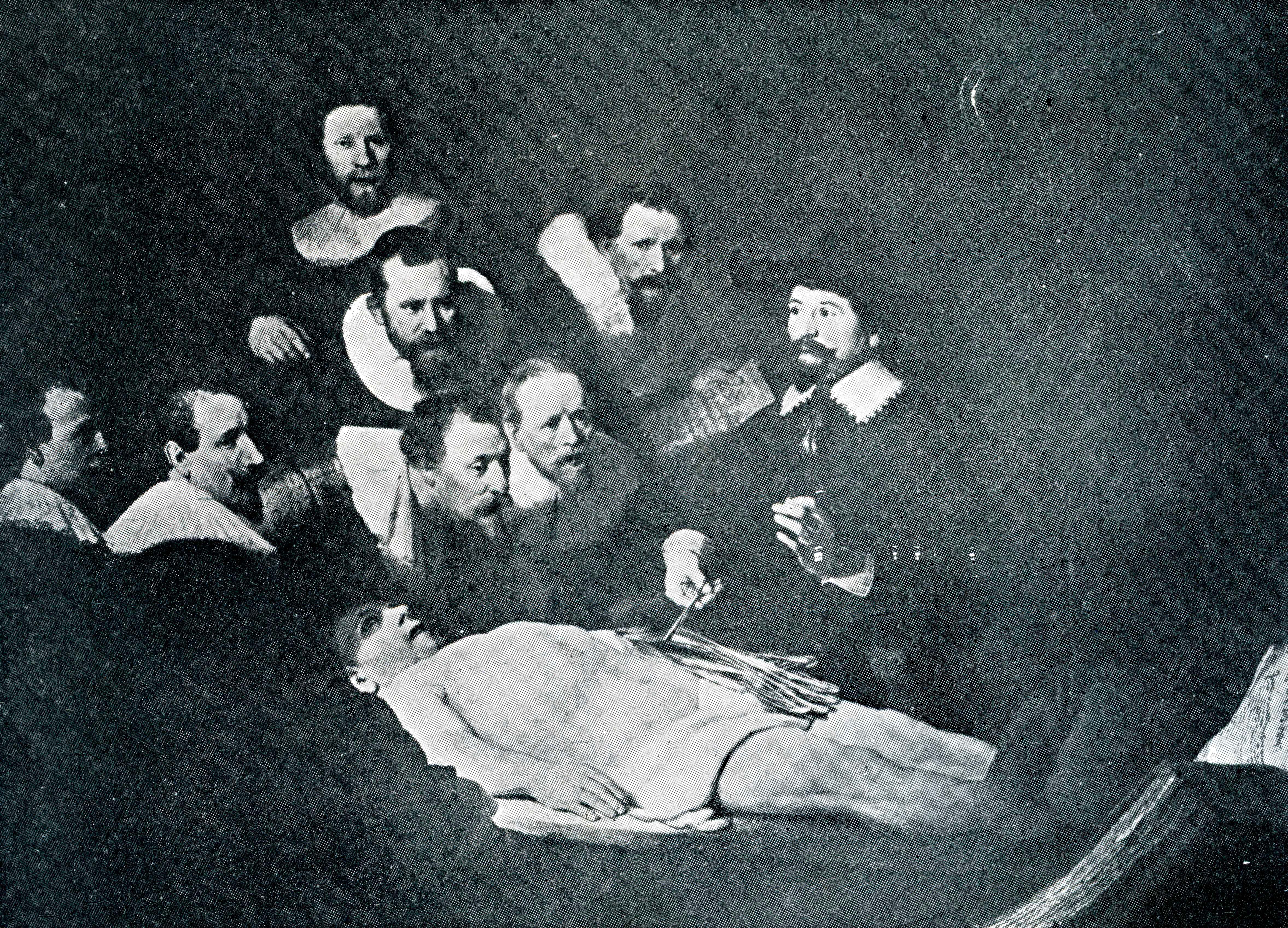 Museum Rembrandthuis tickets