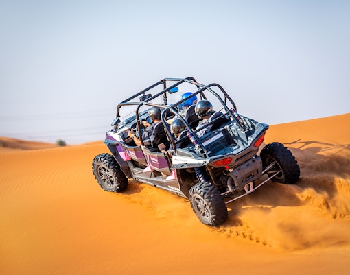 Dune buggy
