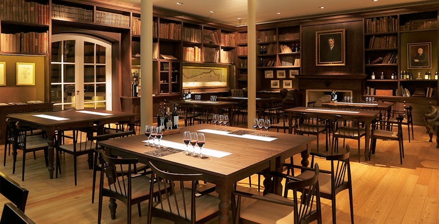 Graham Wine Tasting Experience