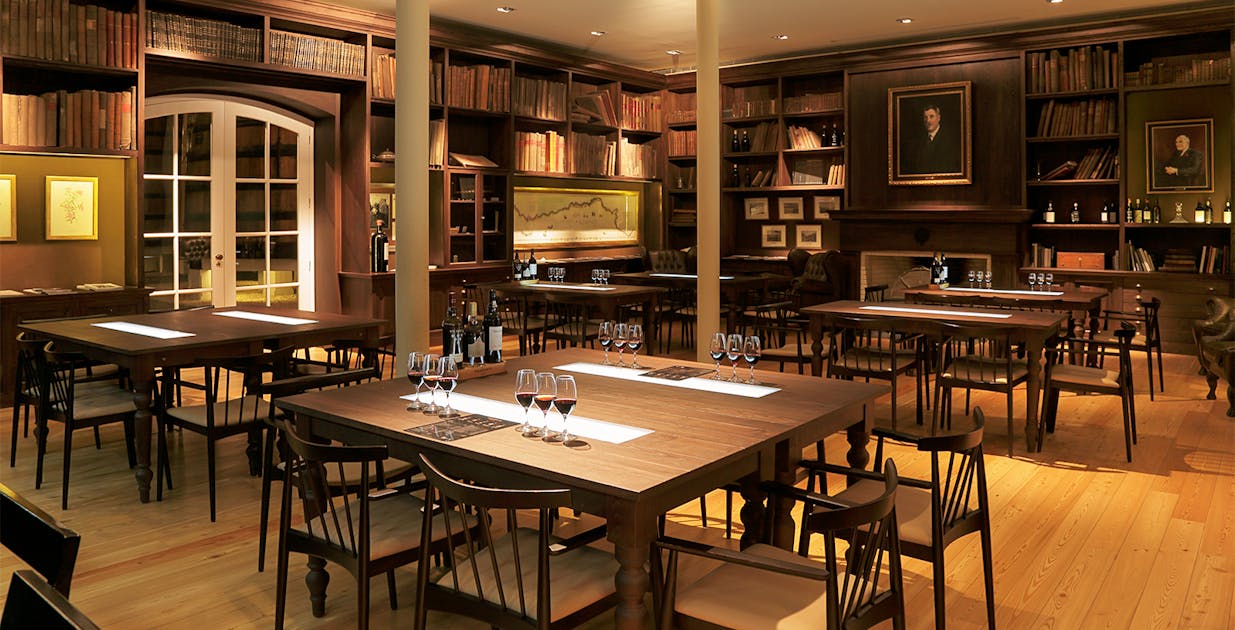 Graham Wine Tasting Experience