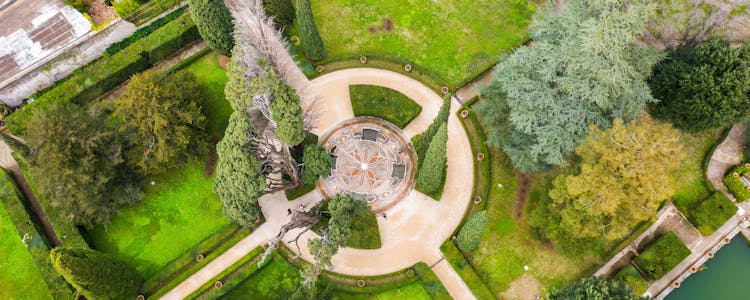 Villa D’Este Gardens