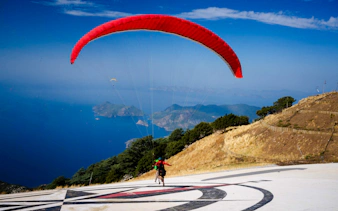 fethiye: tandem paragliding flight from babadağ-5