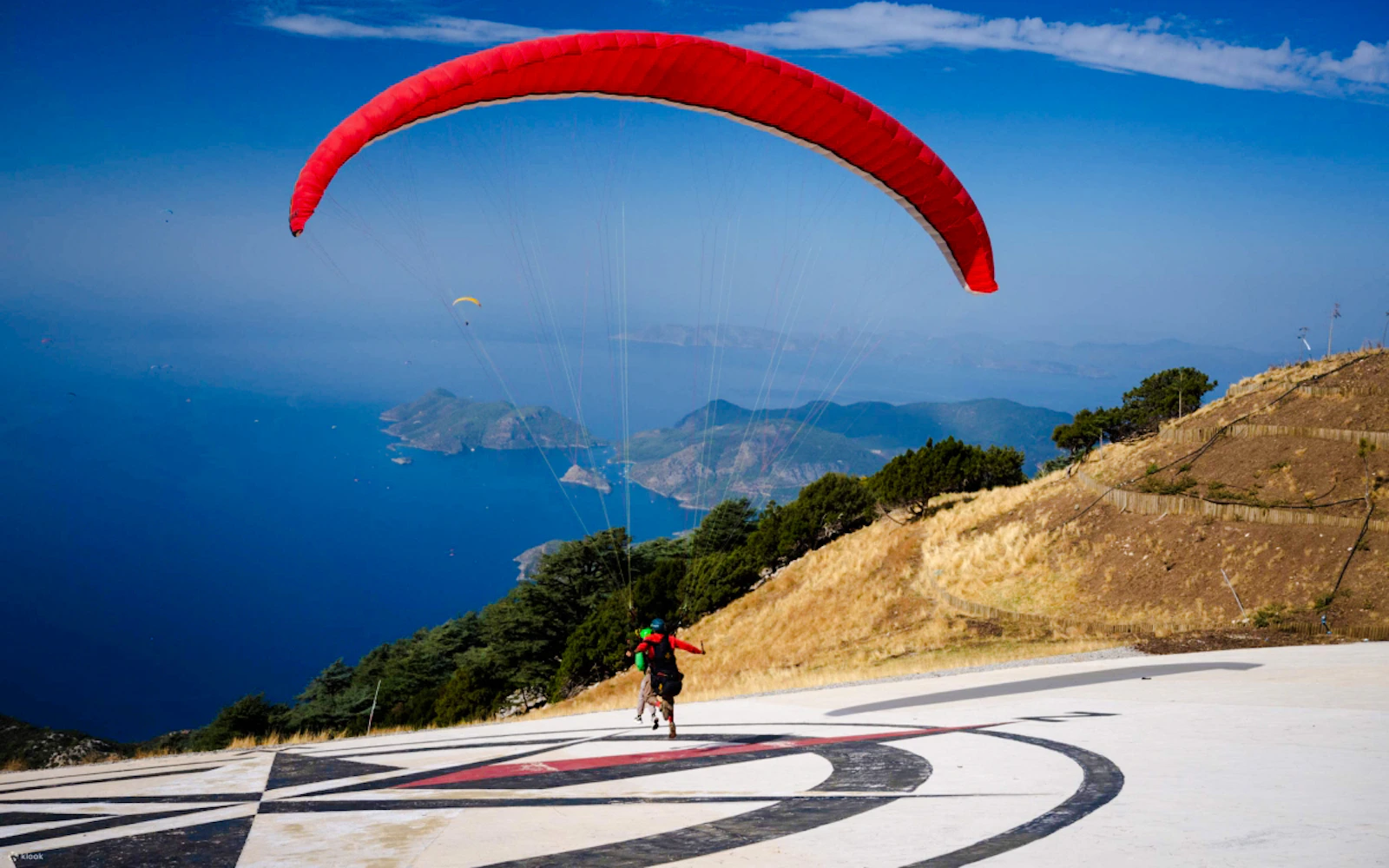 Fethiye: Tandem Paragliding Flight from Babadağ Image 5